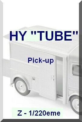 HY "Pick -up" court 1/220