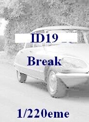 DS Break - ech Z