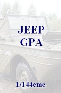 JEEP GPA 1/144eme