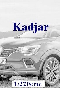 Kadjar Z 1/220eme