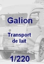 Galion Laitier 1/220