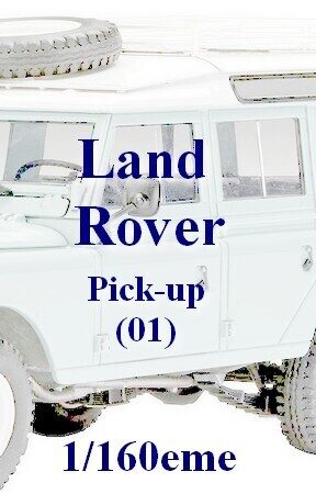 Land Rover Pick-up (01) 1/160
