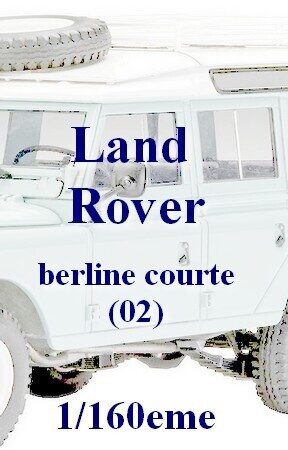 Land Rover berline courte (02) 1/160