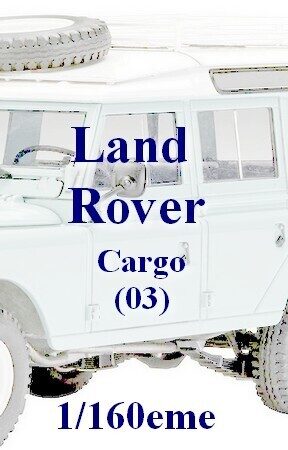Land Rover Cargo (03) 1/160