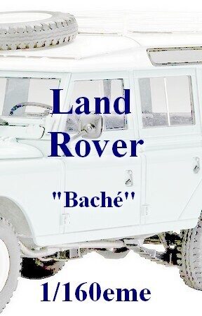 Land Rover baché (04) 1/160