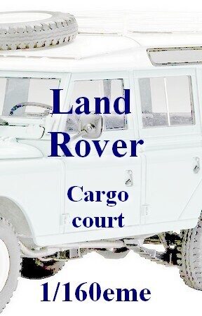 Land Rover Cargo court (06) 1/160