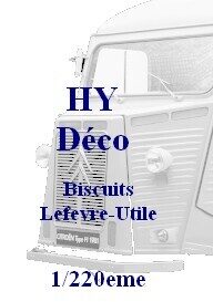 HY déco Lefevre Utile - Z 1/220