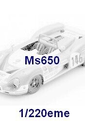 Ms650 - 1971 - Z 1/220eme