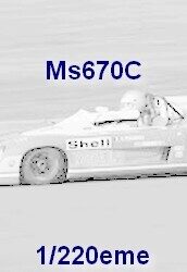 Ms670C - 1972 - Z 1/220eme