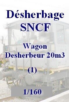 Wagon desherbeur 20m3 (1) - 1/160
