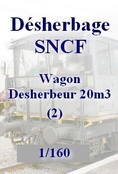 Wagon desherbeur 20m3 (2) - 1/160