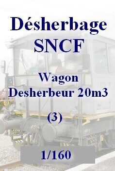 Wagon desherbeur 20m3 (3) - 1/160