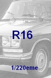 R16 Z 1-220eme