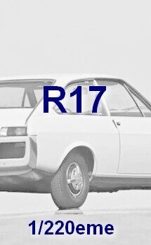 R17 - Z - 1/220eme