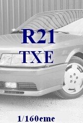 R21TXE - 1/160eme