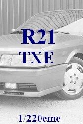 R21TXE - 1/220eme