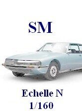 SM 1/160eme