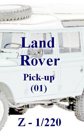 Land Rover Pick-up (01) 1/220