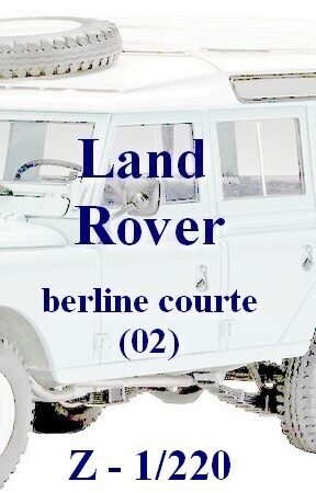 Land Rover berline courte (02) 1/220