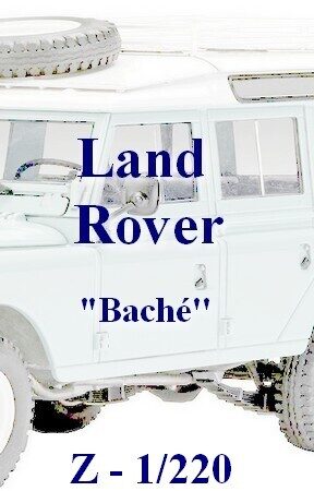 Land Rover baché (04) 1/220