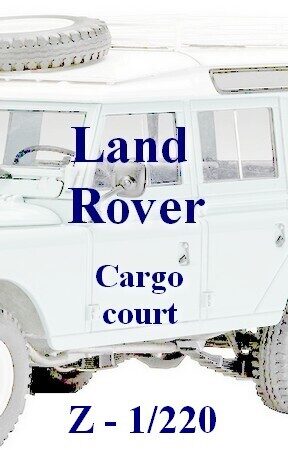 Land Rover Cargo court (06) 1/220
