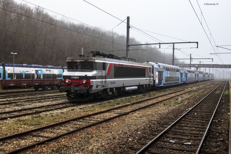 BB15000 - SNCF - 1/220