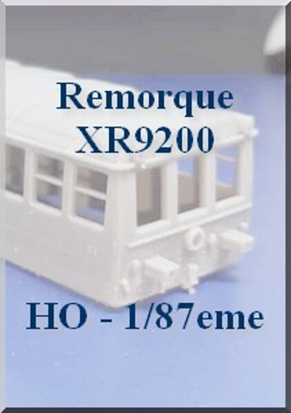 Remorque FNC XR9200