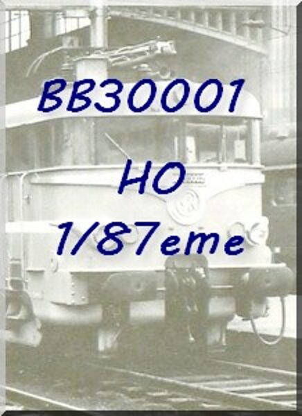 BB30001 - HO 1/87eme