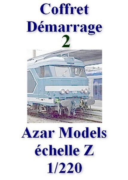 Coffret démarrage Azar Models 02