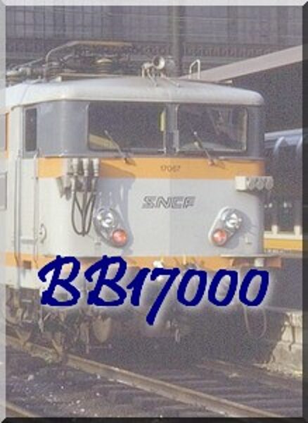 BB17000 - 1/160eme