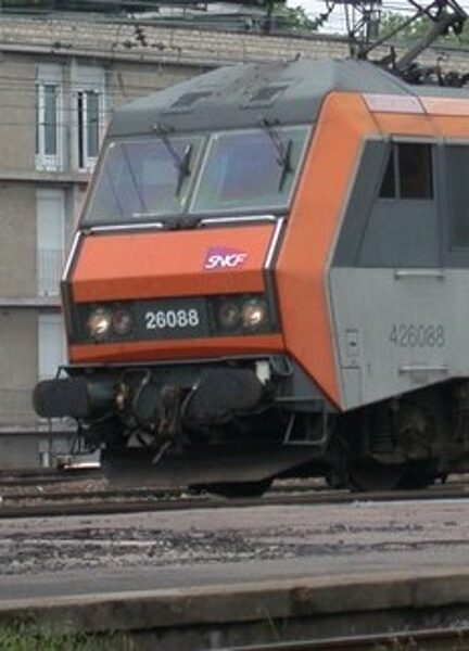 BB26000 - SNCF - 1/220
