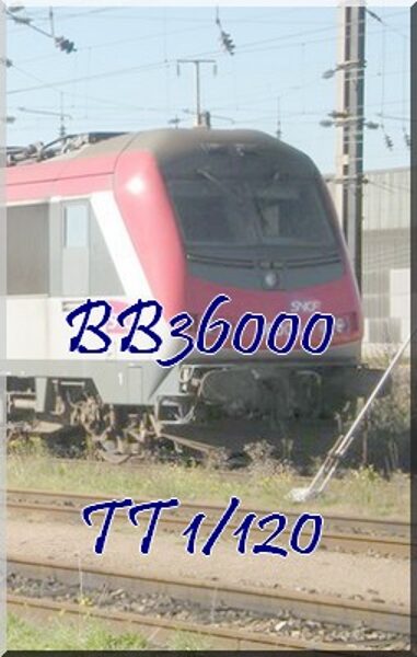 BB36000 - TT 1/120eme