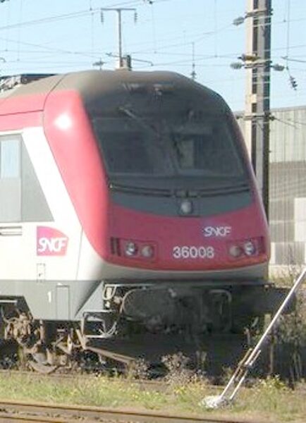 BB36000 - SNCF - 1/220
