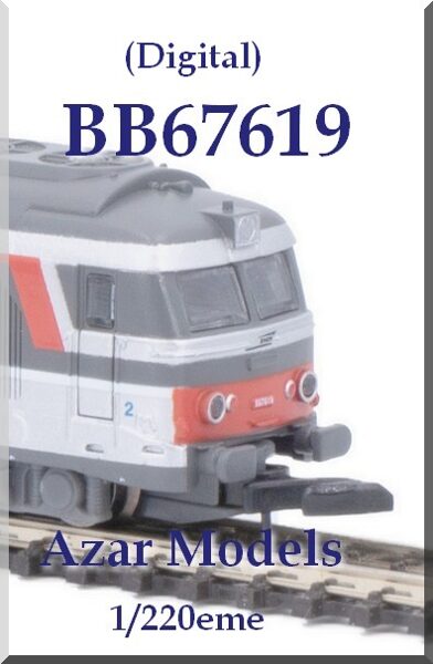 BB67619 AZAR Models Multi-service Digitale