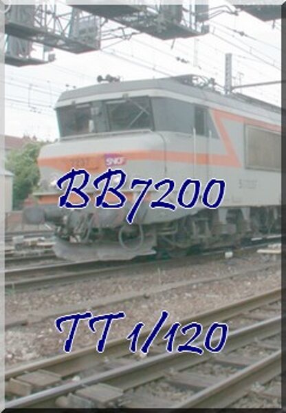 BB7200 - TT 1/120eme
