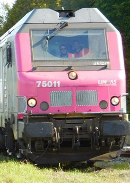 BB75000 - SNCF - 1/220