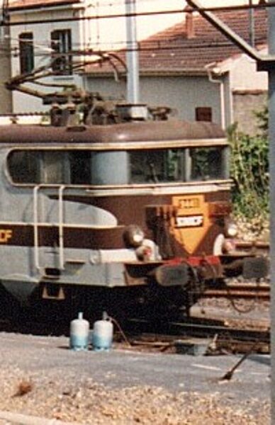 BB9400 - SNCF - 1/160