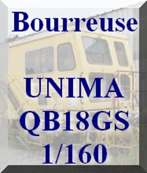 Bourreuse QB18GS