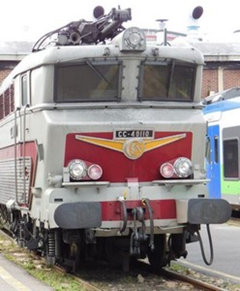 CC40100 - SNCF - 1/220