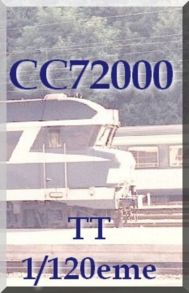 CC72000 - TT 1/120eme