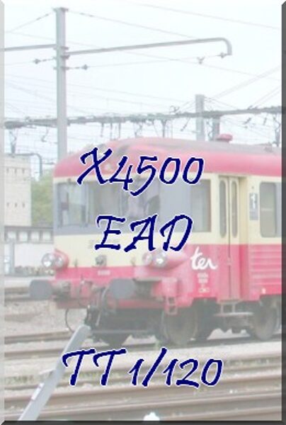 X4500 - EAD - TT 1/120