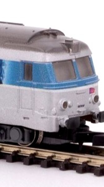 BB67416 "En voyage" - 1/220eme