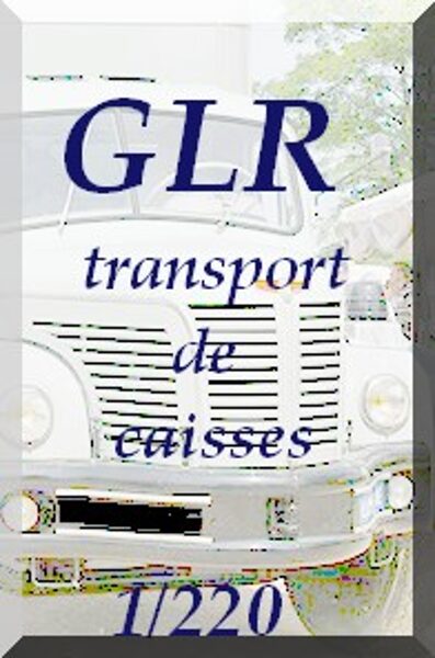 GLR - transport de caisses fruits/légumes 1/220