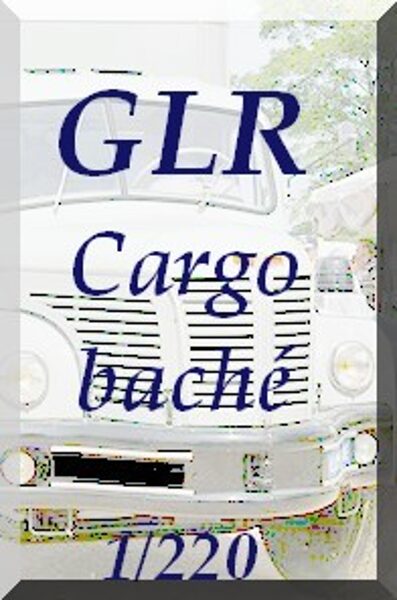 GLR - Cargo baché - Z 1/220e