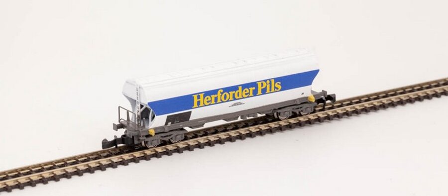 Wagon Céréalier "Herforder Pils" 1/220 Azar Models