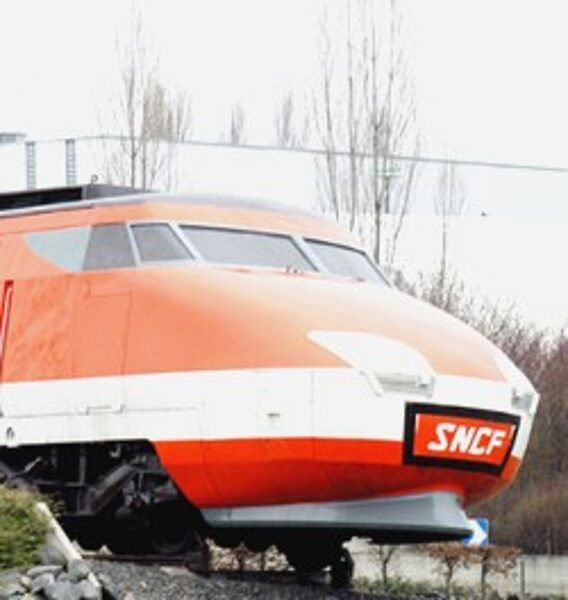 TGV001 - (Turbine à gaz) - 1/160