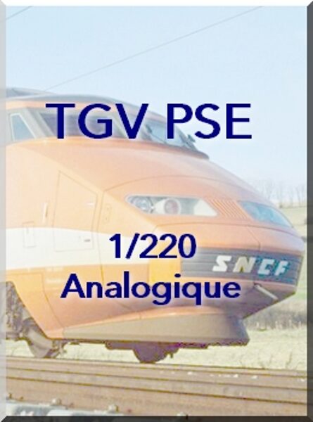 TGV - PSE Orange Analogique