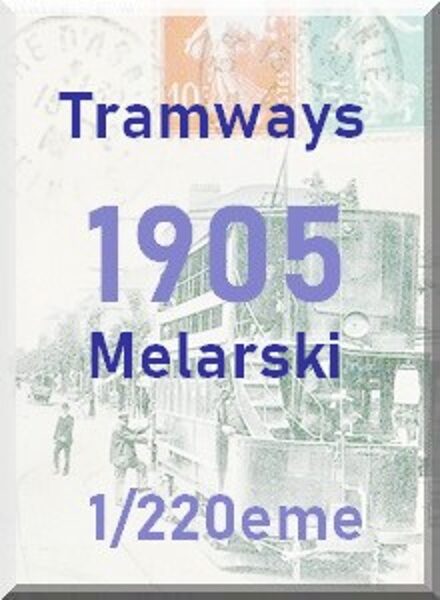 Tramways Melarski 1/220