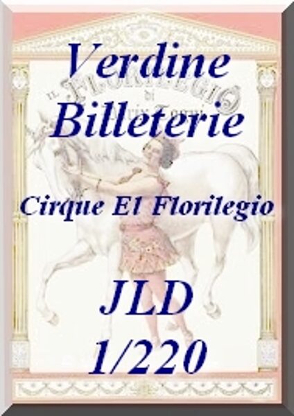 Verdine billeterie 1/220