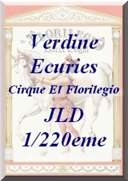 Verdine Ecuries 1/220